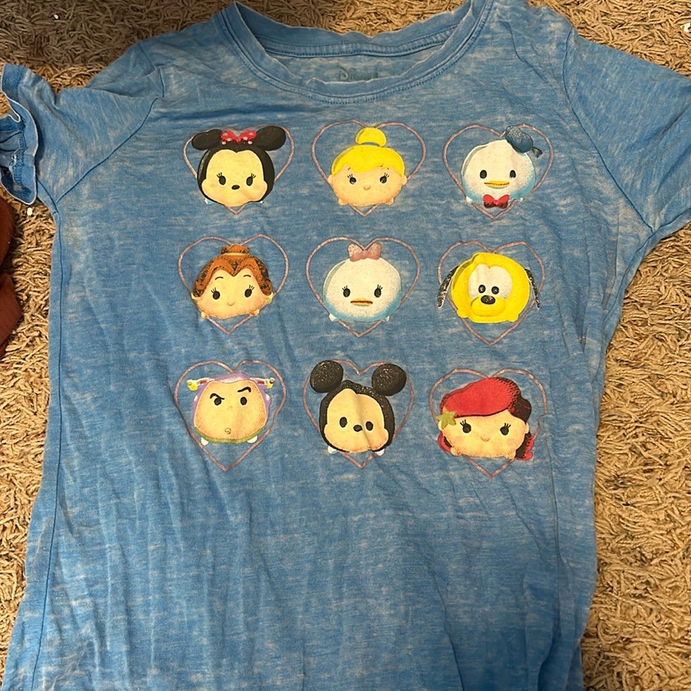 Tsum Tsum shirt